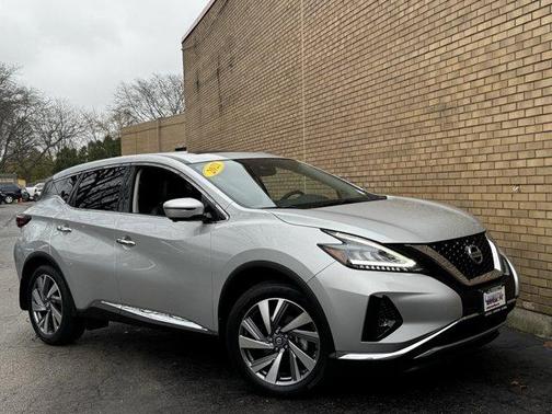 2021 Nissan Murano SL
