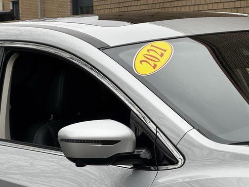 2021 Nissan Murano SL