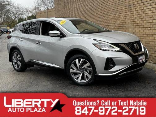 2021 Nissan Murano SL