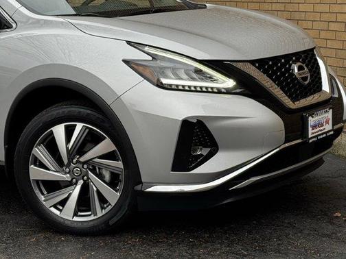 2021 Nissan Murano SL