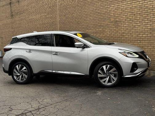 2021 Nissan Murano SL
