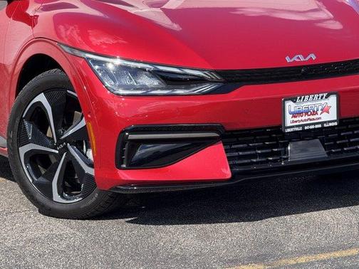 2022 Kia EV6 GT-Line
