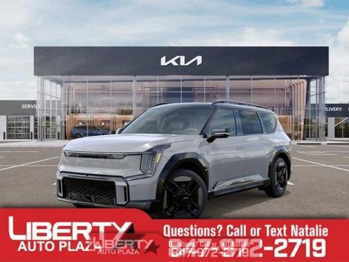 2026 Kia EV9 GT-Line