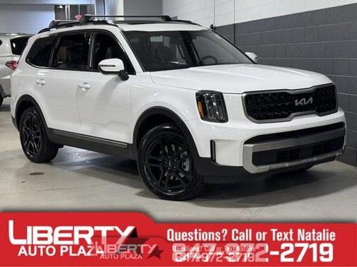 2023 Kia Telluride EX X-Line