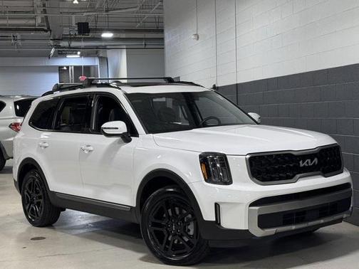 2023 Kia Telluride EX X-Line