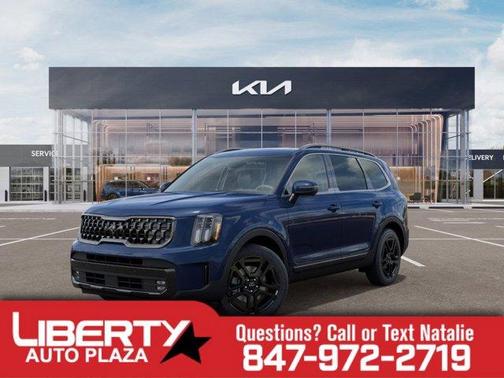 2025 Kia Telluride SX-Prestige X-Line