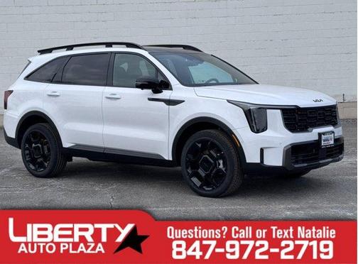 2025 Kia Sorento SX Prestige X-Line