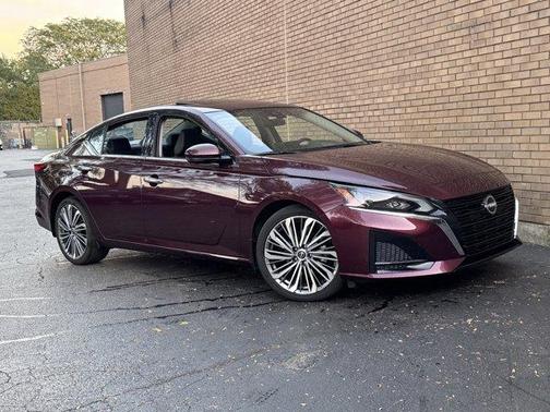 2024 Nissan Altima 2.5 SL