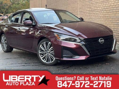 2024 Nissan Altima 2.5 SL