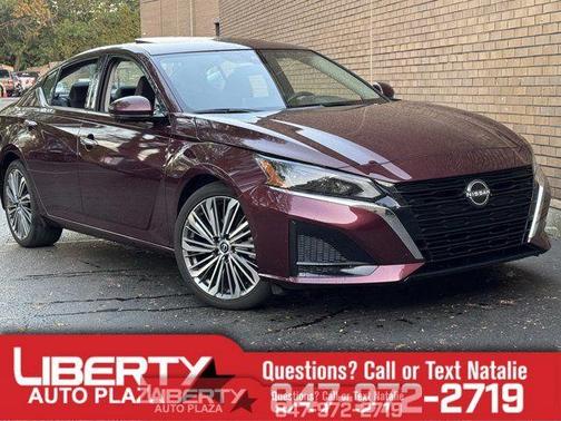 2024 Nissan Altima 2.5 SL