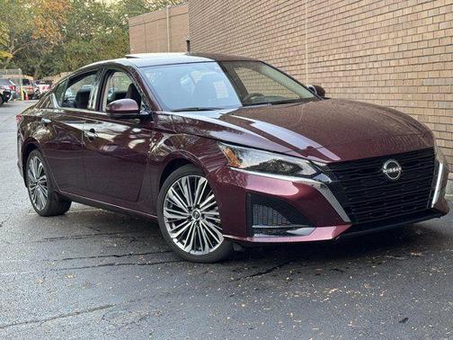 2024 Nissan Altima 2.5 SL