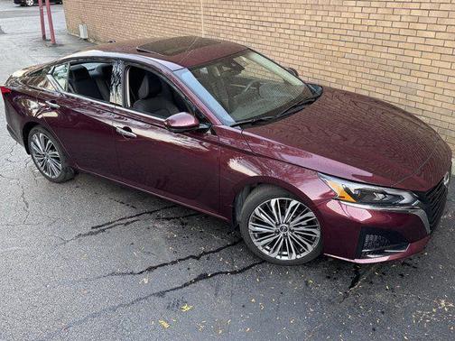 2024 Nissan Altima 2.5 SL