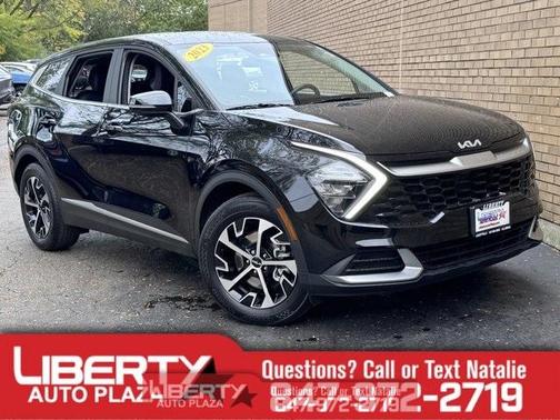 2023 Kia Sportage EX