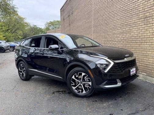 2023 Kia Sportage EX