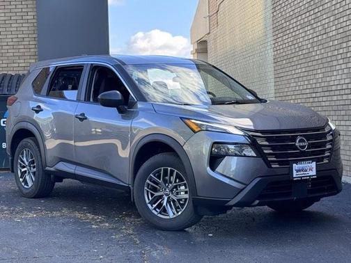 2026 Nissan Rogue S