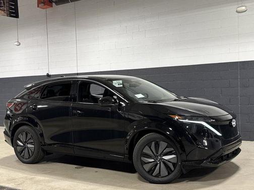 2025 Nissan ARIYA EVOLVE+