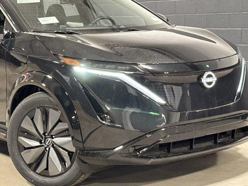 2025 Nissan ARIYA EVOLVE+