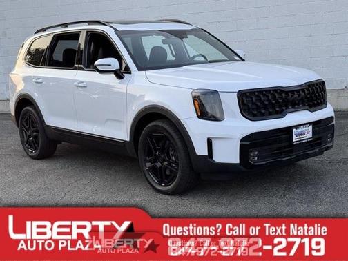 2025 Kia Telluride SX-Prestige X-Line
