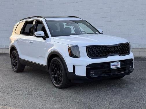 2025 Kia Telluride SX-Prestige X-Line