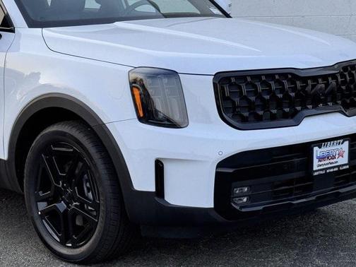 2025 Kia Telluride SX-Prestige X-Line