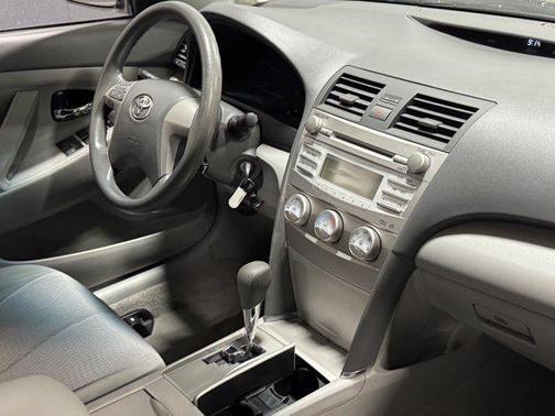 Magnetic Gray Metallic 2010 Toyota Camry LE
