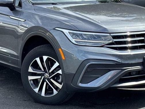 2024 Volkswagen Tiguan 2.0T S