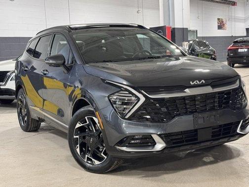 2023 Kia Sportage SX-Prestige