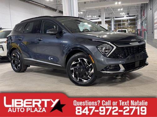 2023 Kia Sportage SX-Prestige