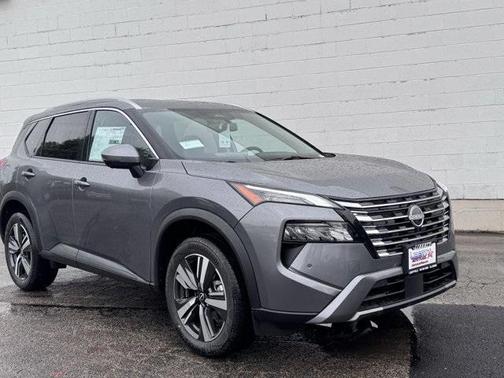 2025 Nissan Rogue SL
