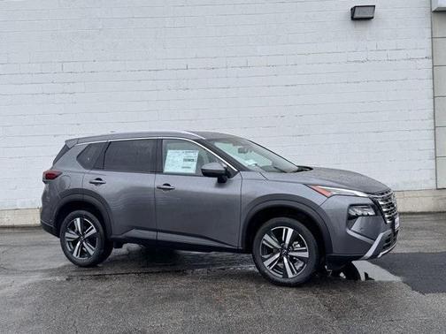 2025 Nissan Rogue SL