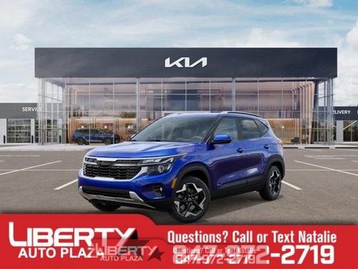 2025 Kia Seltos S