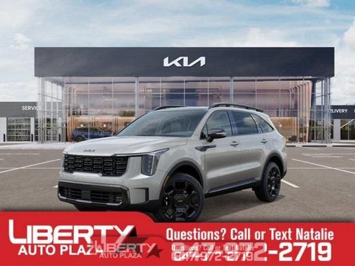 2026 Kia Sorento EX