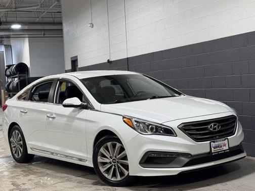 2015 Hyundai SONATA Sport