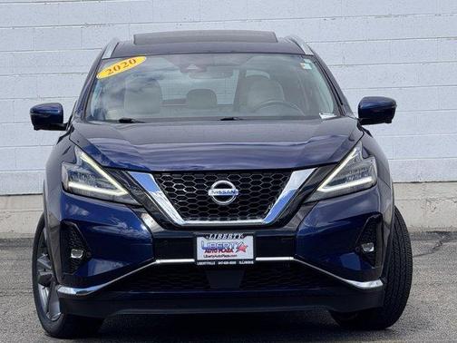 2020 Nissan Murano Platinum