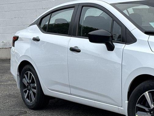 2025 Nissan Versa S