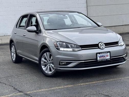 2019 Volkswagen Golf 1.4T SE