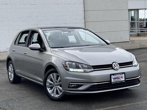 2019 Volkswagen Golf 1.4T SE
