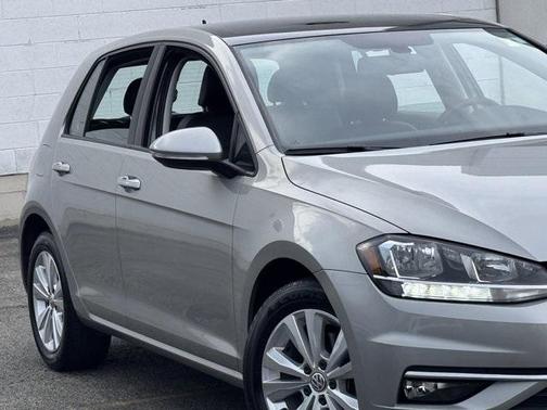 2019 Volkswagen Golf 1.4T SE