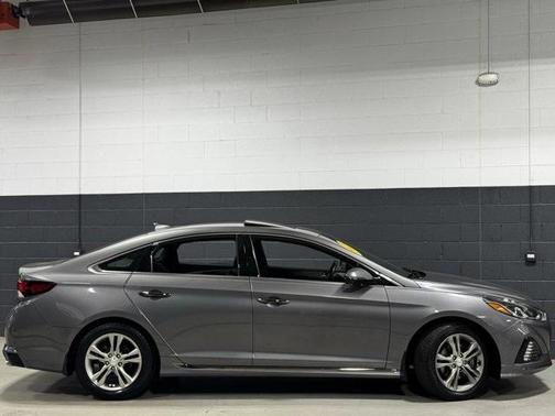 2019 Hyundai SONATA Sport