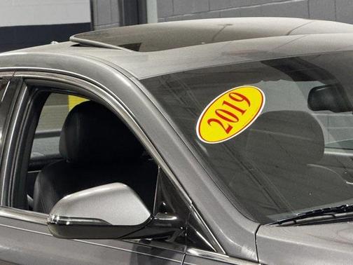 2019 Hyundai SONATA Sport