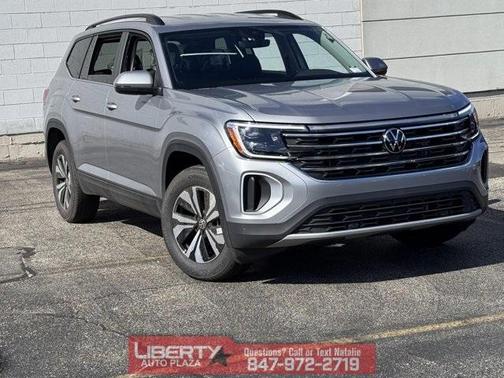 2026 Volkswagen Atlas 2.0T SE