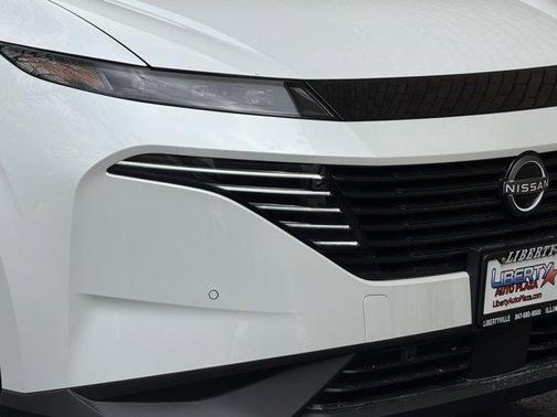 Everest White P 2026 Nissan Murano SL