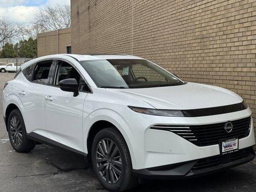 Everest White P 2026 Nissan Murano SL