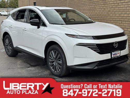 Everest White P 2026 Nissan Murano SL