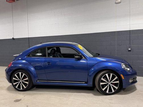 2013 Volkswagen Beetle 