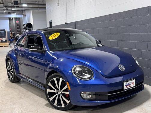 2013 Volkswagen Beetle 