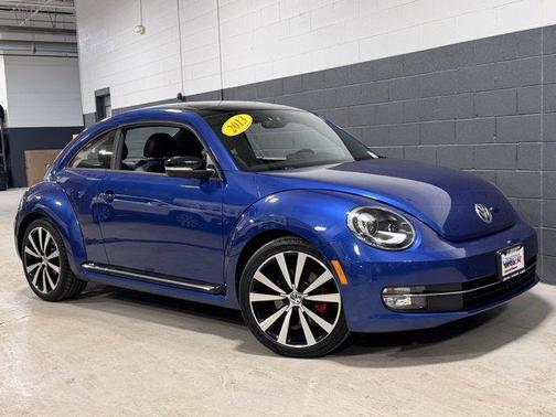2013 Volkswagen Beetle 