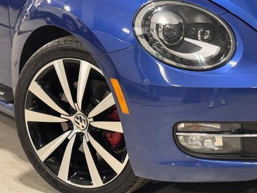 2013 Volkswagen Beetle 