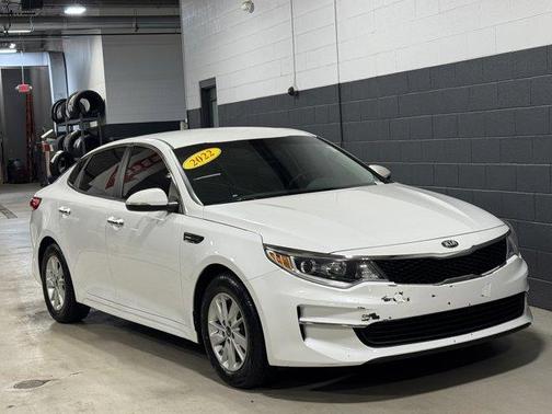 2017 Kia Optima LX