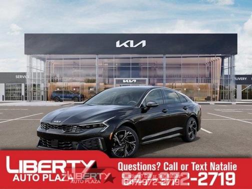 2025 Kia K5 GT-Line